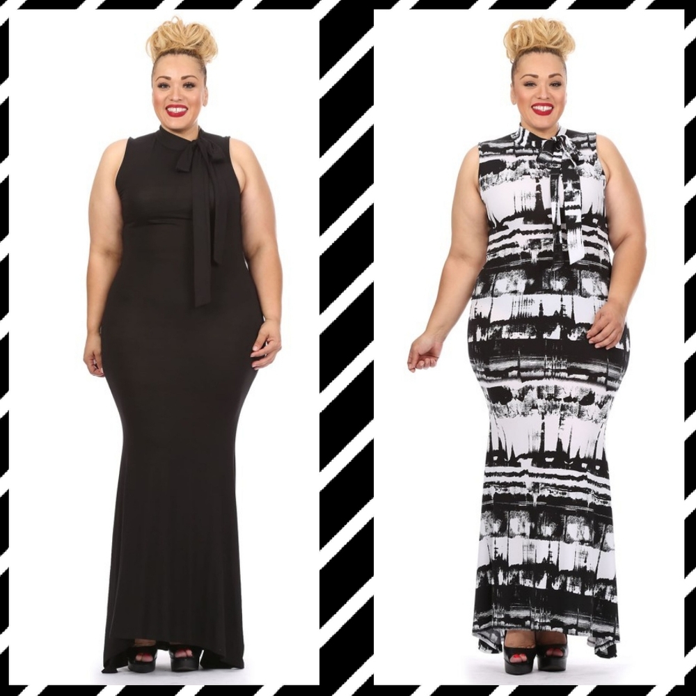 Maxi Dress - Picture 2 of 2